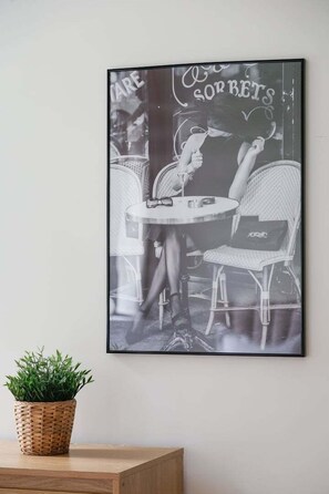 Interior - ClickYourFlat 255 - Cosy Apt - Arc de Triomphe (Paris)