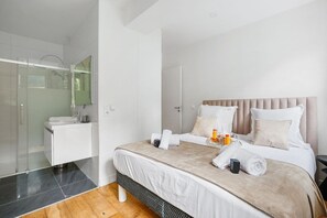 1 bedroom, Internet, bed sheets - ClickYourFlat 255 - Cosy Apt - Arc de Triomphe (Paris)