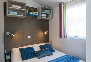 1 bedroom - Carva - Confort 1 TV - 2p (1) (La Guérinière)