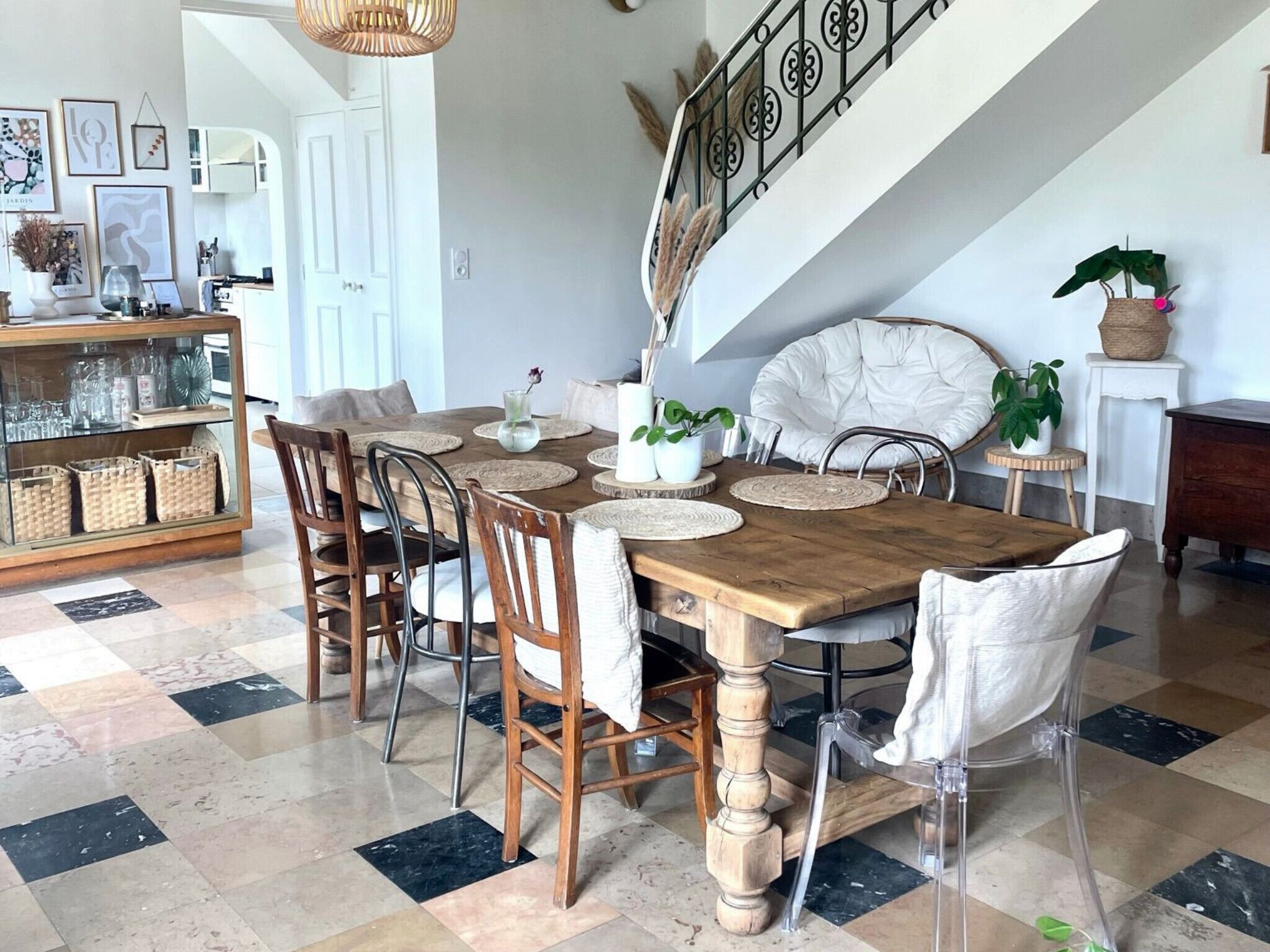 Dining
