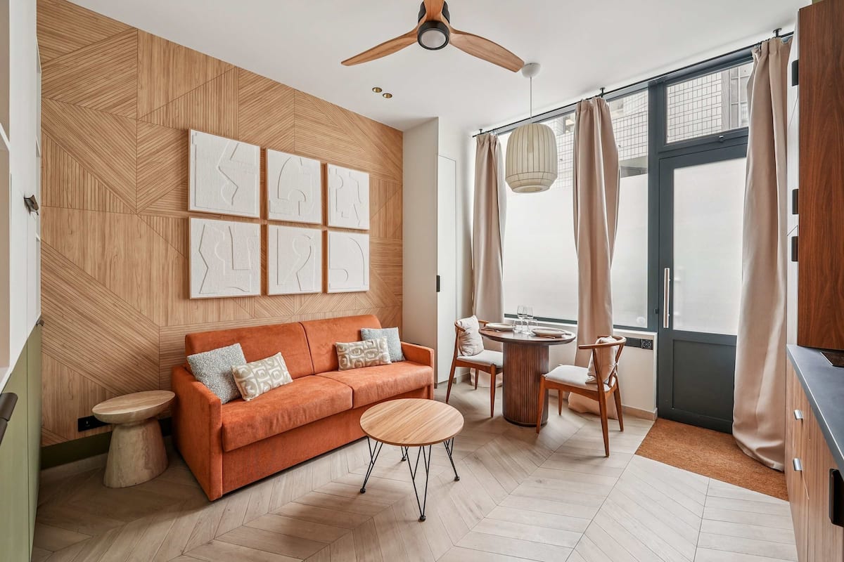 Apartment | 1 bedroom, Internet