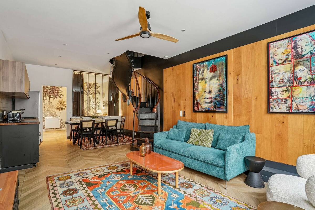 Apartment | 4 bedrooms, Internet