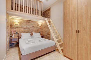 Room - Modern Flat - 1BR 5P - Sacre Coeur (Paris)