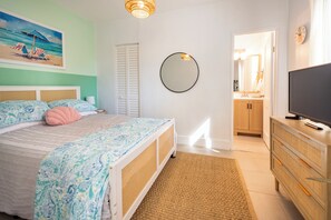 1 habitación, tabla de planchar con plancha, wifi gratis y ropa de cama 