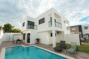 Villa | 4 bedrooms - Luxury Villa With Private Pool in Punta Cana (Punta Cana)