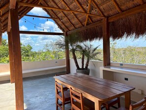 Apartment - Pool Rooftop Gym Tulum 2BR Penthouse A5 (Tulum)