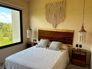 Apartment - Pool Rooftop Gym Tulum 2BR Penthouse A5 (Tulum)