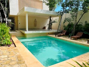 Apartment - Pool Private Balcony Studio in Tulum S15 (Tulum)