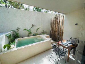 Apartment - Jungle View Studio S11 Private Jacuzzi Pool (Tulum)