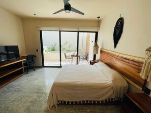 Apartment - Jungle View Studio S11 Private Jacuzzi Pool (Tulum)