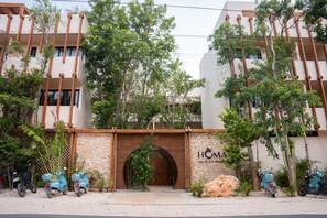 Apartment - Jungle Escape Studio Quiet Cozy Gym Pool C5 (Tulum)