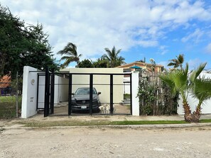 Property grounds - House with Pool in Punta de Mita (Corral del Risco)