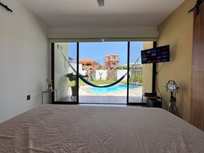 1 chambre, Wi-Fi gratuit, draps fournis