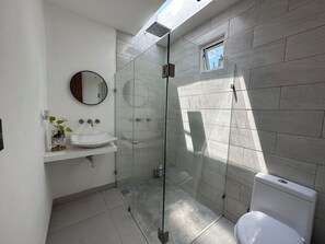 Towels, soap, toilet paper - House with Pool in Punta de Mita (Corral del Risco)