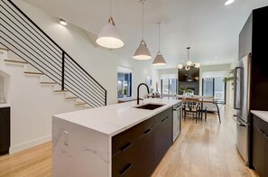 Interior - VRBO Oasis in RiNo with Rooftop Hot Tub (Denver)