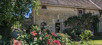 Charming country house with garden - 7 guests