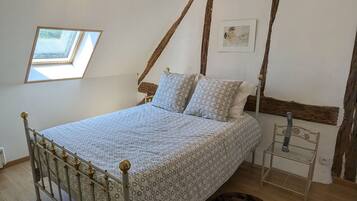 3 Schlafzimmer, kostenloses WLAN, Bettwäsche