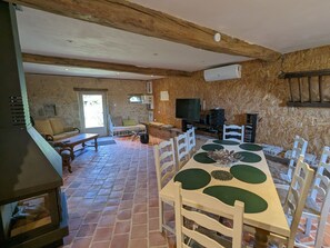 Unclassified image, 5 of 29, button - Charming country house with garden - 7 guests (Courtemaux)