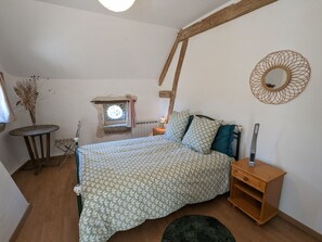 Unclassified image, 2 of 29, button - Charming country house with garden - 7 guests (Courtemaux)