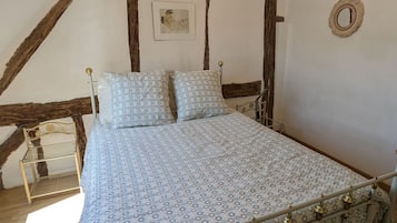 3 chambres, Wi-Fi gratuit, draps fournis