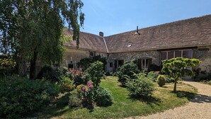 Unclassified image, 4 of 33, button - Charming country house with garden - 7 guests (Courtemaux)