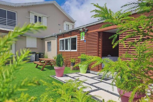 Maison Familiale avec Billard et Grand Jardin Sécurisé