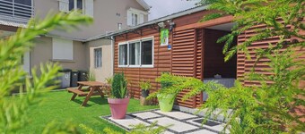 Maison Familiale avec Billard et Grand Jardin Sécurisé