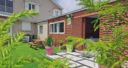 Maison Familiale avec Billard et Grand Jardin Sécurisé