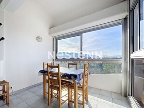 Dining - Duplex apartment with AC - 6 guests (Argelès-sur-Mer)