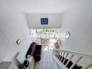 TV - Duplex apartment with AC - 6 guests (Argelès-sur-Mer)