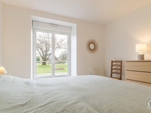 3 bedrooms, free WiFi - Countryside house in Normandy - 6 guests (Chérencé-le-Héron)