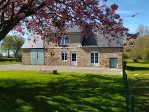 Exterior - Countryside house in Normandy - 6 guests (Chérencé-le-Héron)