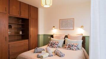 3 Schlafzimmer, kostenloses WLAN