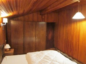 4 bedrooms, free WiFi - Spacious apartment with parking - 8 guests (Les Gets)