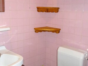 Bathroom - Spacious apartment with parking - 8 guests (Les Gets)