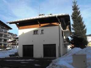 Exterior - Spacious apartment with parking - 8 guests (Les Gets)