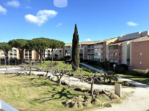 Property grounds - Apartment with sea view - 4 guests (La Londe-les-Maures)