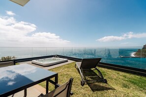Terrace/patio - GuestReady - Stay with stunning views (Santa Cruz)