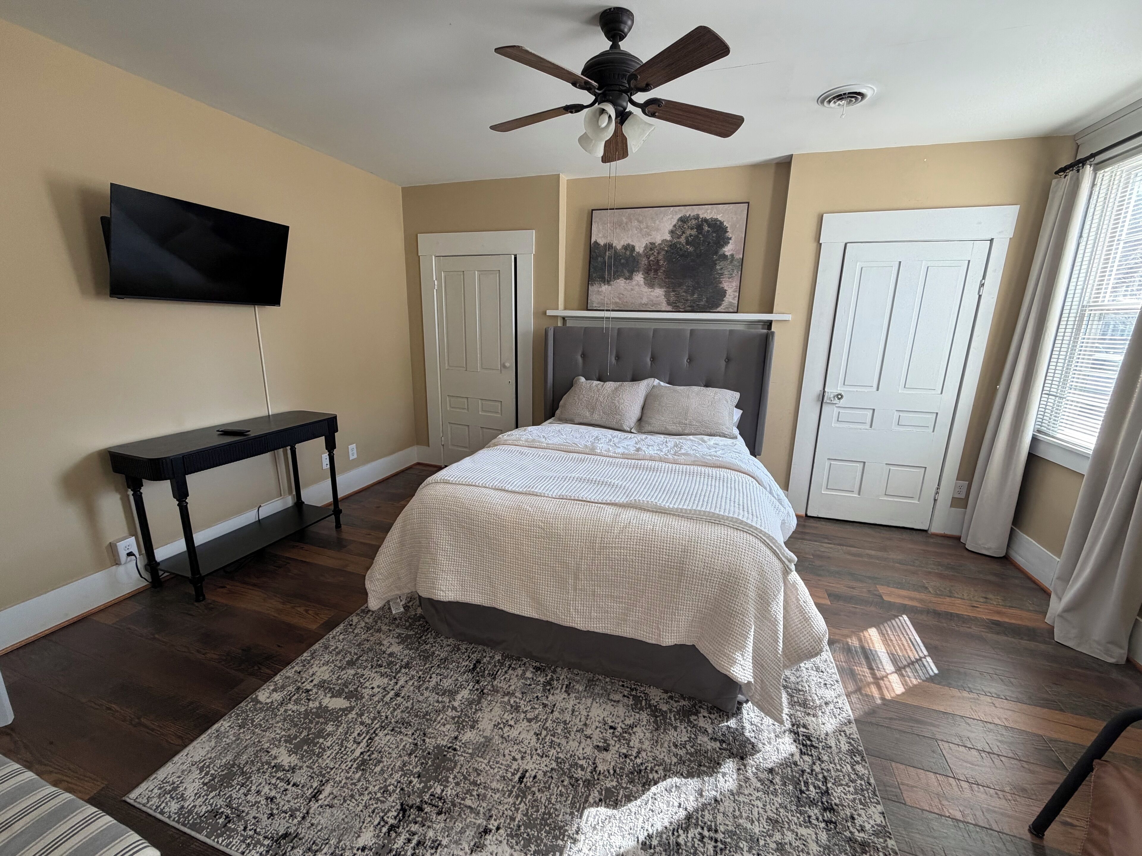 2 chambres, Wi-Fi, draps fournis