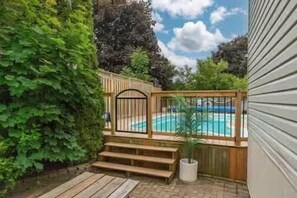 Pool - The Townie, a 5BR Family & Group Poolside Retreat (Prince Edward)