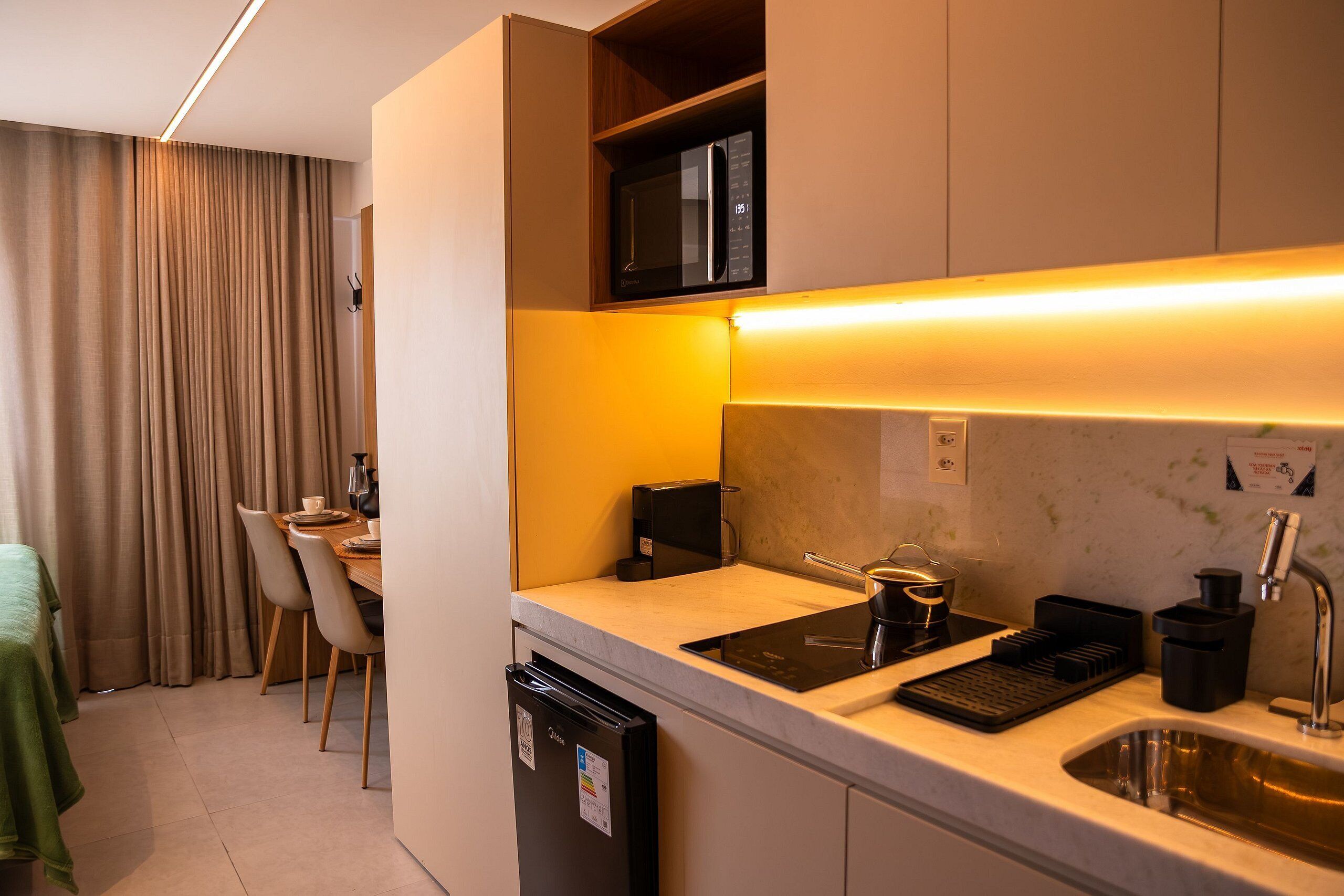 Cocina privada