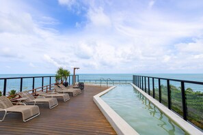Pool - Restinga #214 - Beachfront By Carpediem (João Pessoa)
