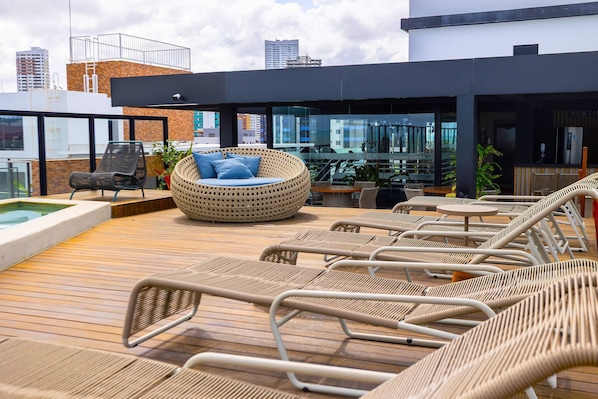 Terraço/pátio