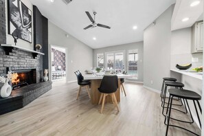 Unclassified image, 2 of 33, button - Beautiful 4BR 2B Home with Pool Near AT&T Stadium (DeSoto)