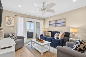 Smart TV - Dunes B2 - BRAND NEW - Oceanfront with Pool in OIB (Ocean Isle Beach)