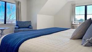 Fer et planche à repasser, Wi-Fi, draps fournis