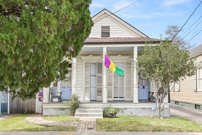 Chic Uptown 3bed next to Magazine & Audubon Park