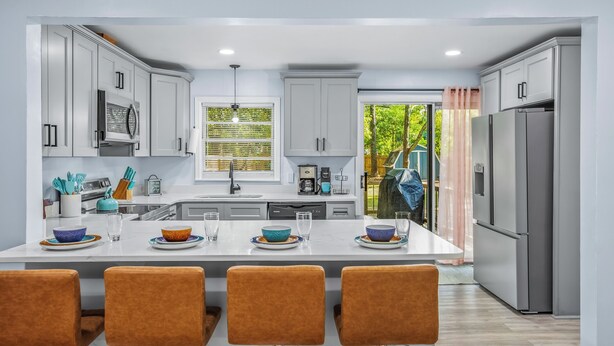 Cocina privada
