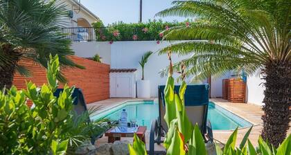 Villa Nikita - a villa that sleeps 6 guests in 3 bedroom