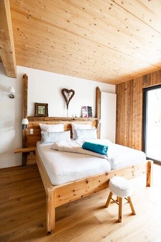 Ferienchalet Selma in Essing - Platz für 2 bis 5 Personen, ideal für Familien!